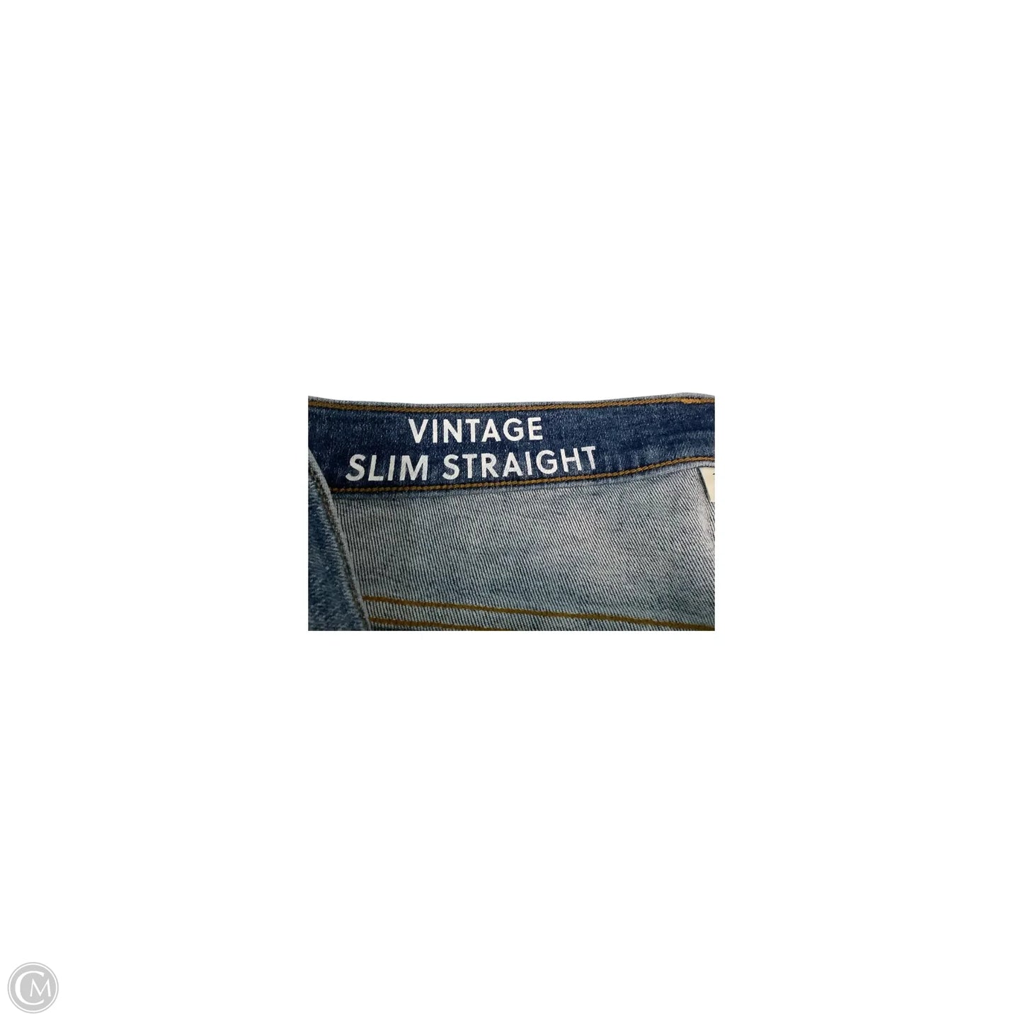 Jeans Skinny By J. Crew In Blue, Size: 12l