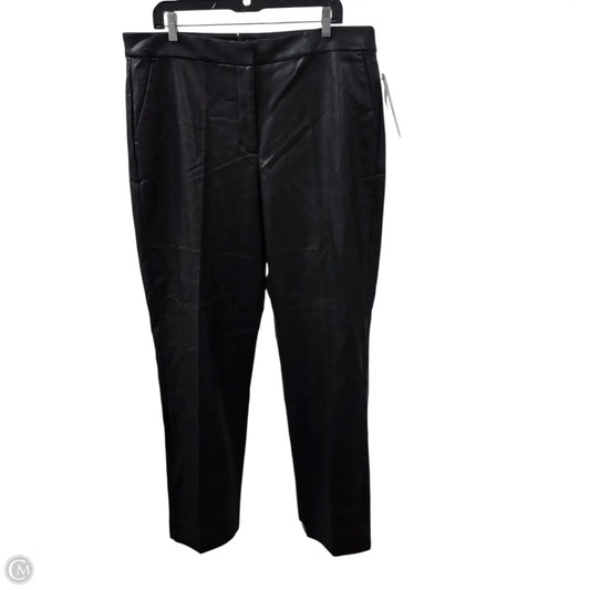 Pants Dress By J. Crew In Black, Size: 16l