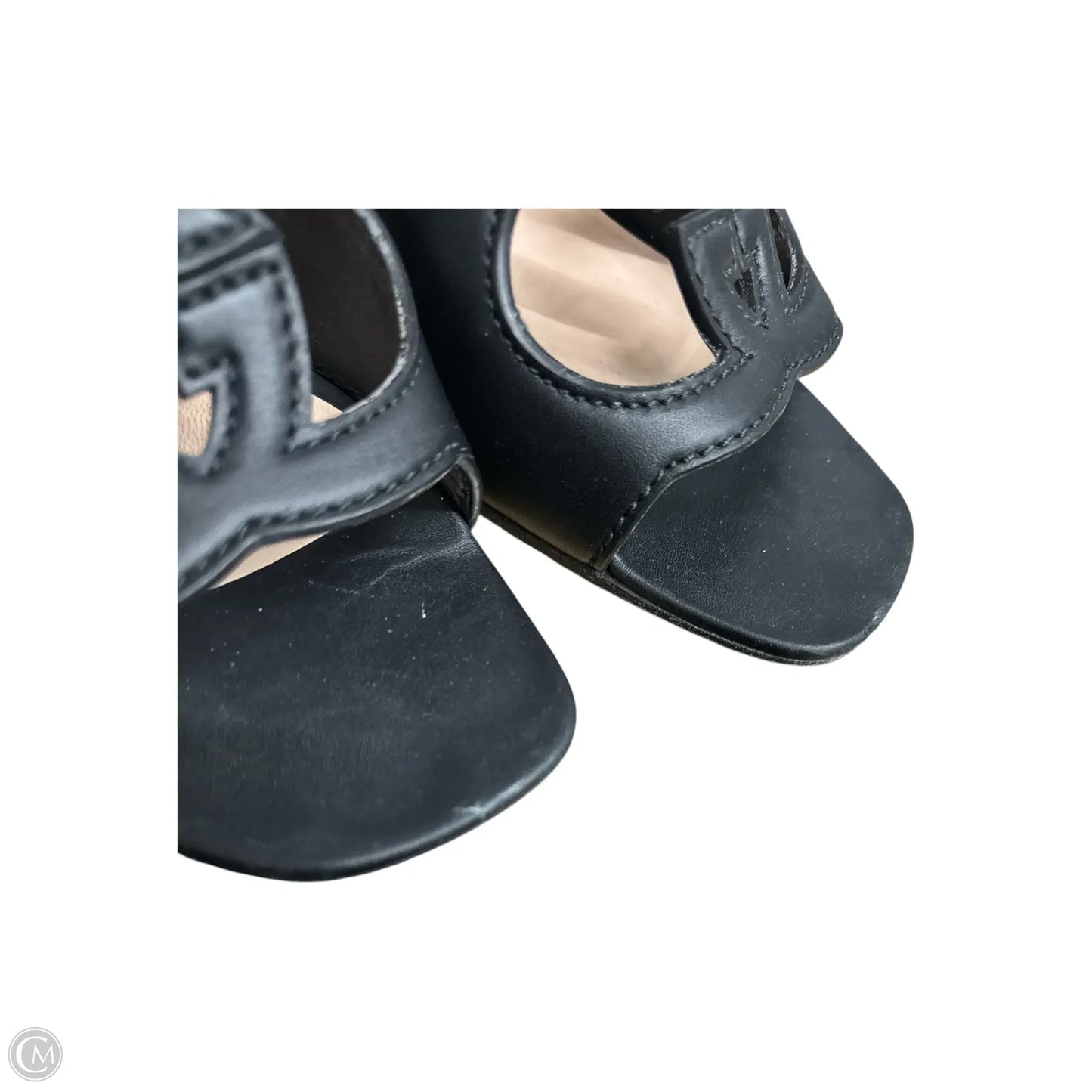 Shoes Luxury Designer By Gucci In Black