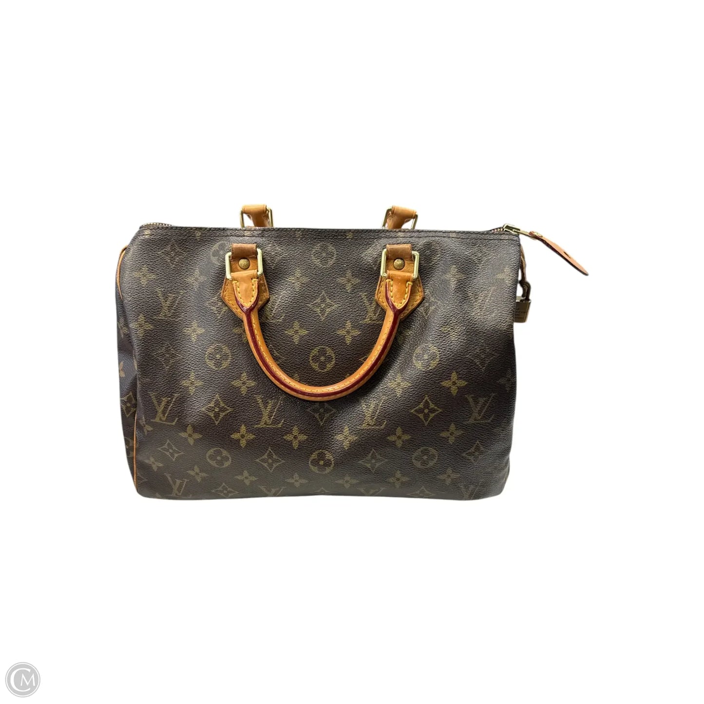 Handbag Luxury Designer By Louis Vuitton, Size: Medium