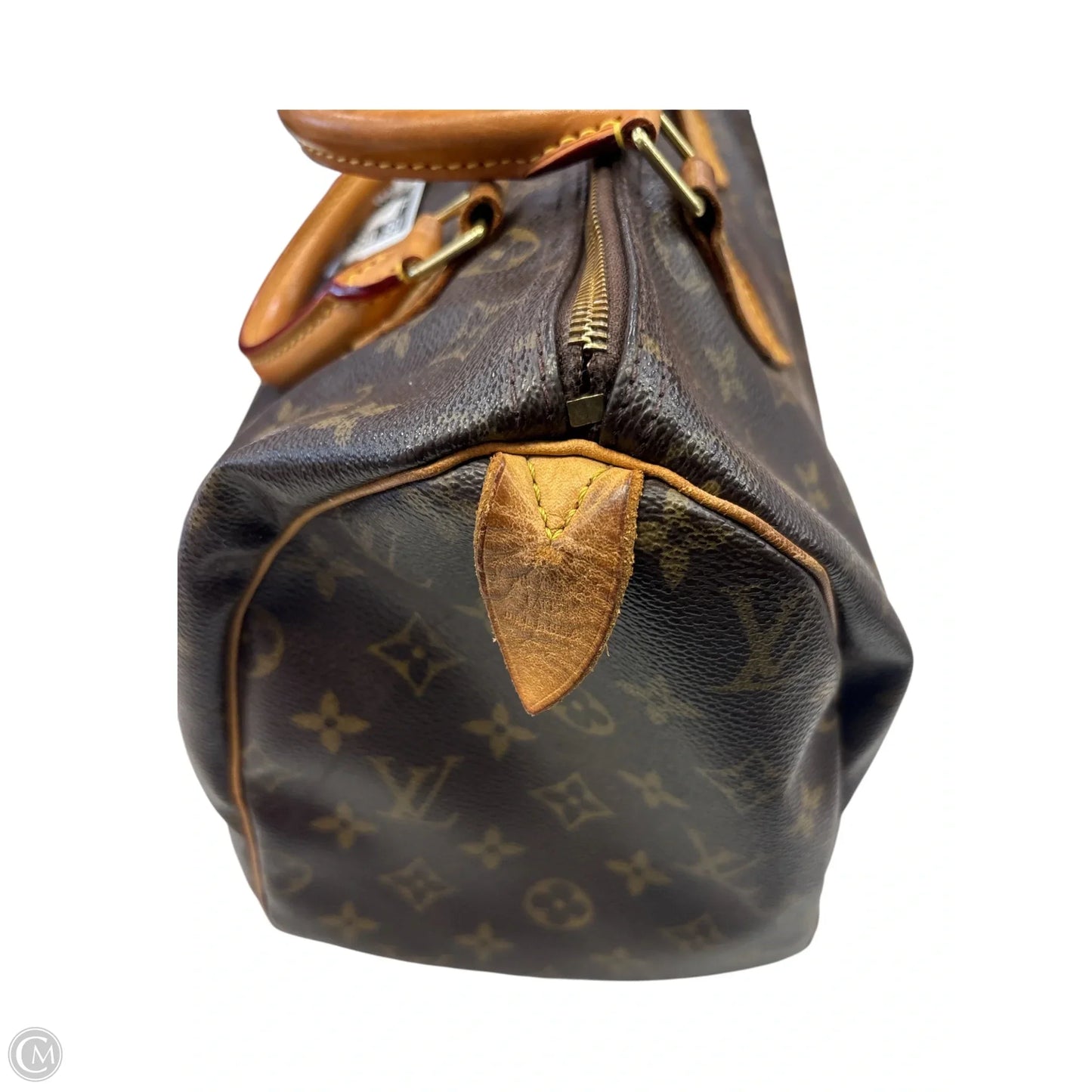 Handbag Luxury Designer By Louis Vuitton, Size: Medium