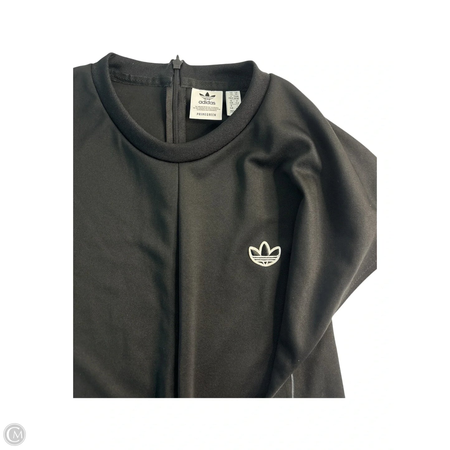 Romper By Adidas In Black, Size: M