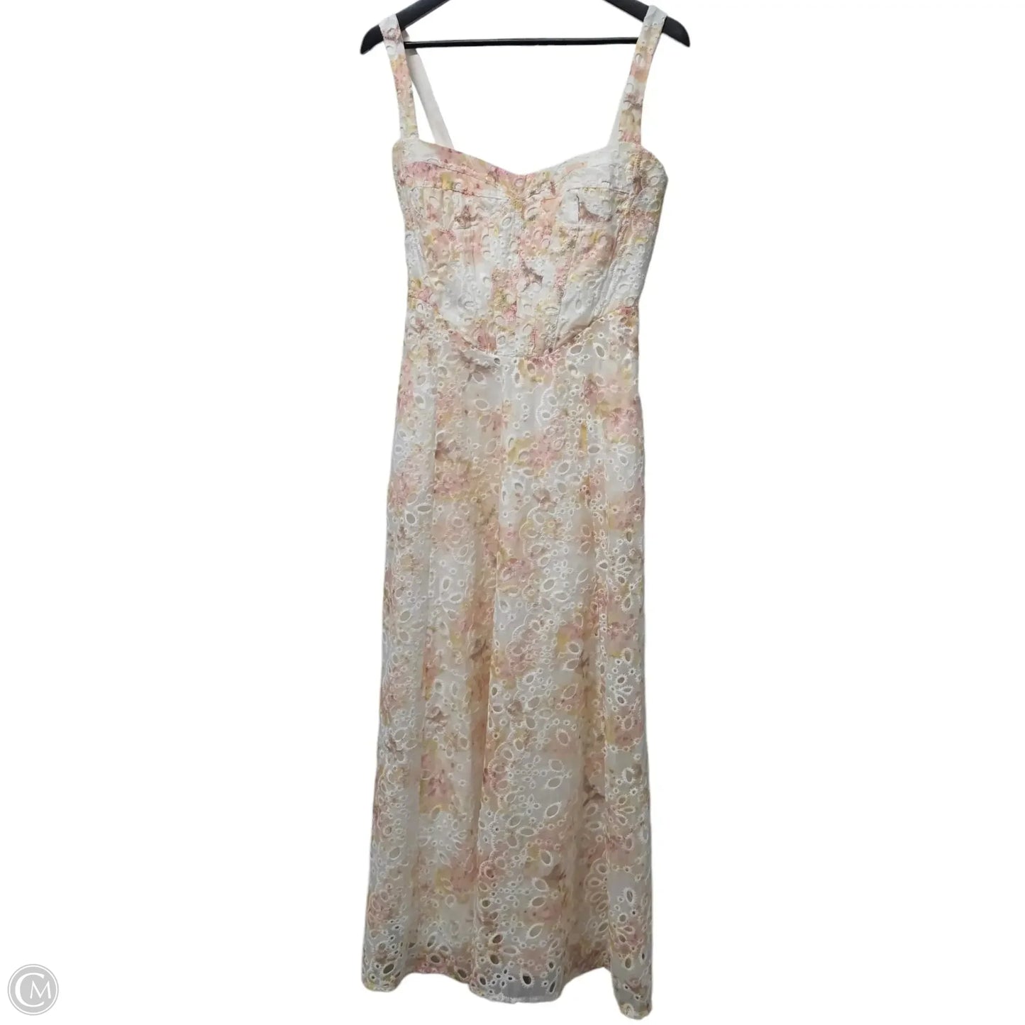 Dress Casual Maxi By Bardot In Floral Print, Size: S