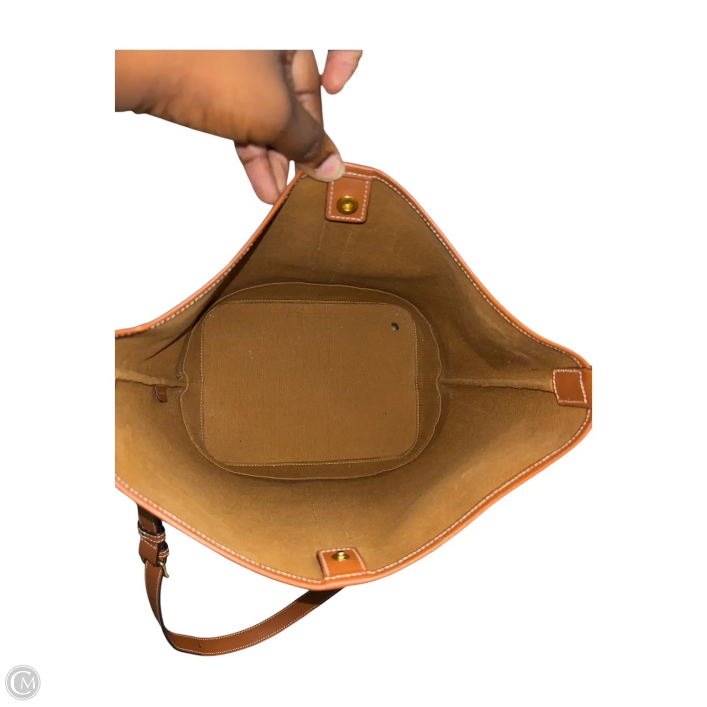 Handbag Luxury Designer By Celine, Size: Large