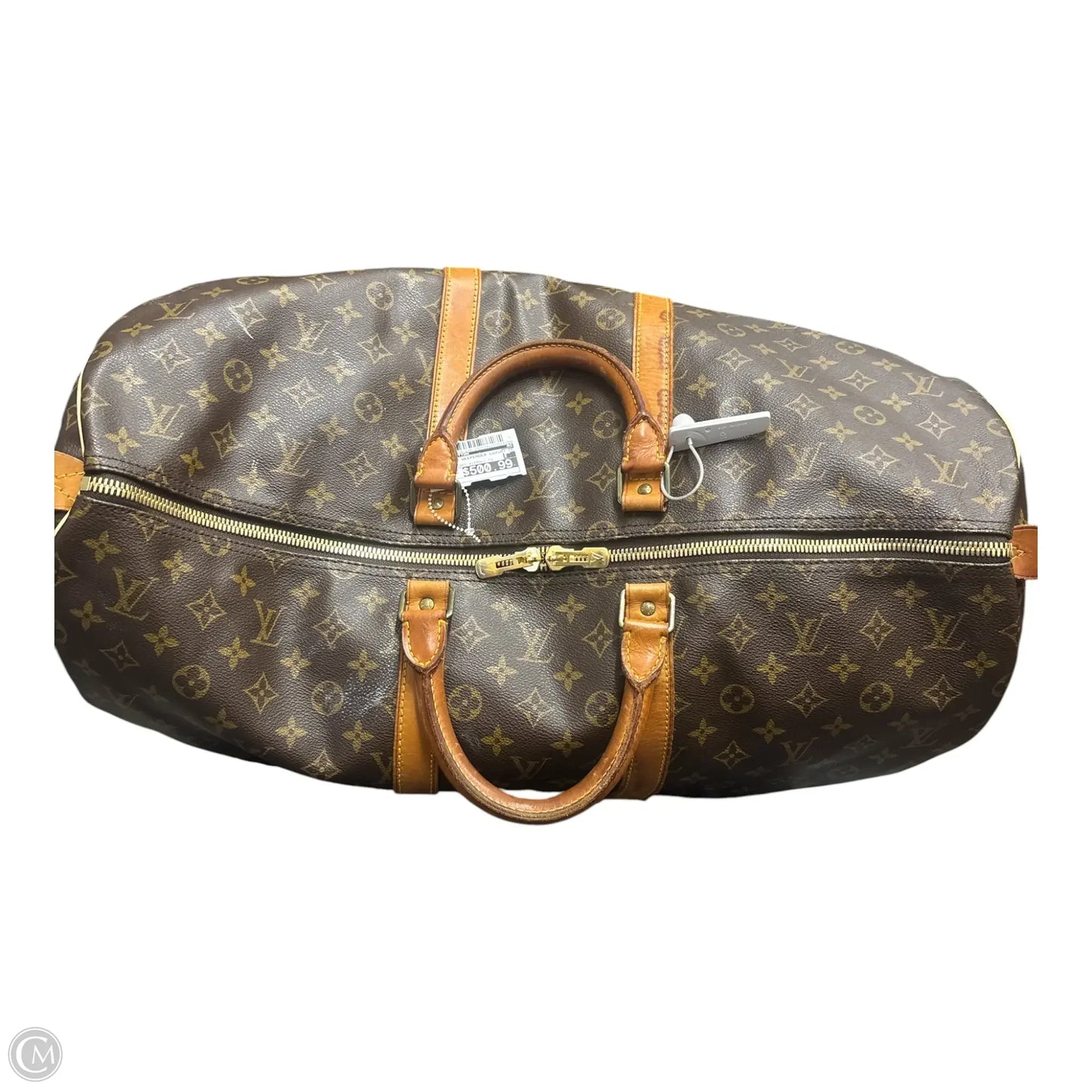 Duffle And Weekender Luxury Designer By Louis Vuitton, Size: Large