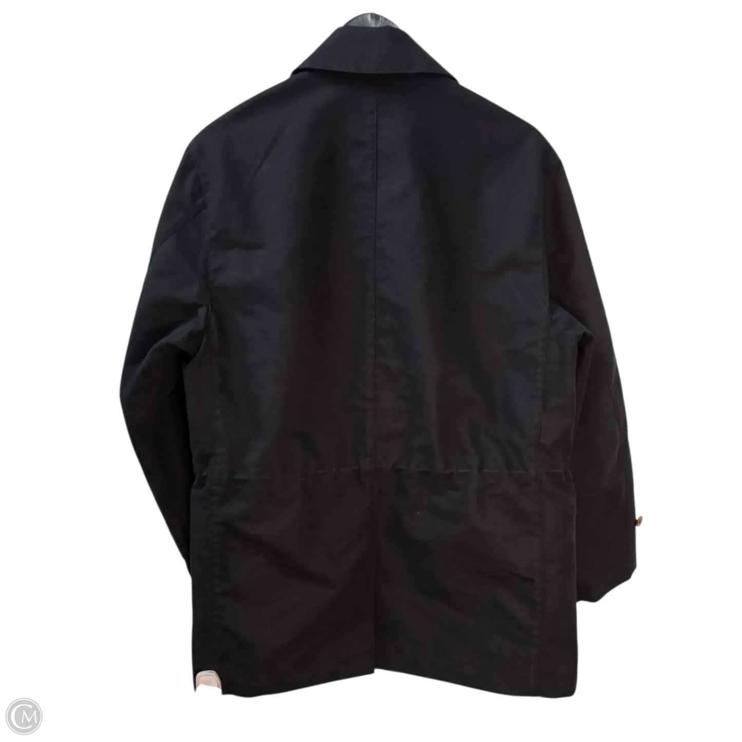 Jacket Designer By Dooney And Bourke In Black, Size: L