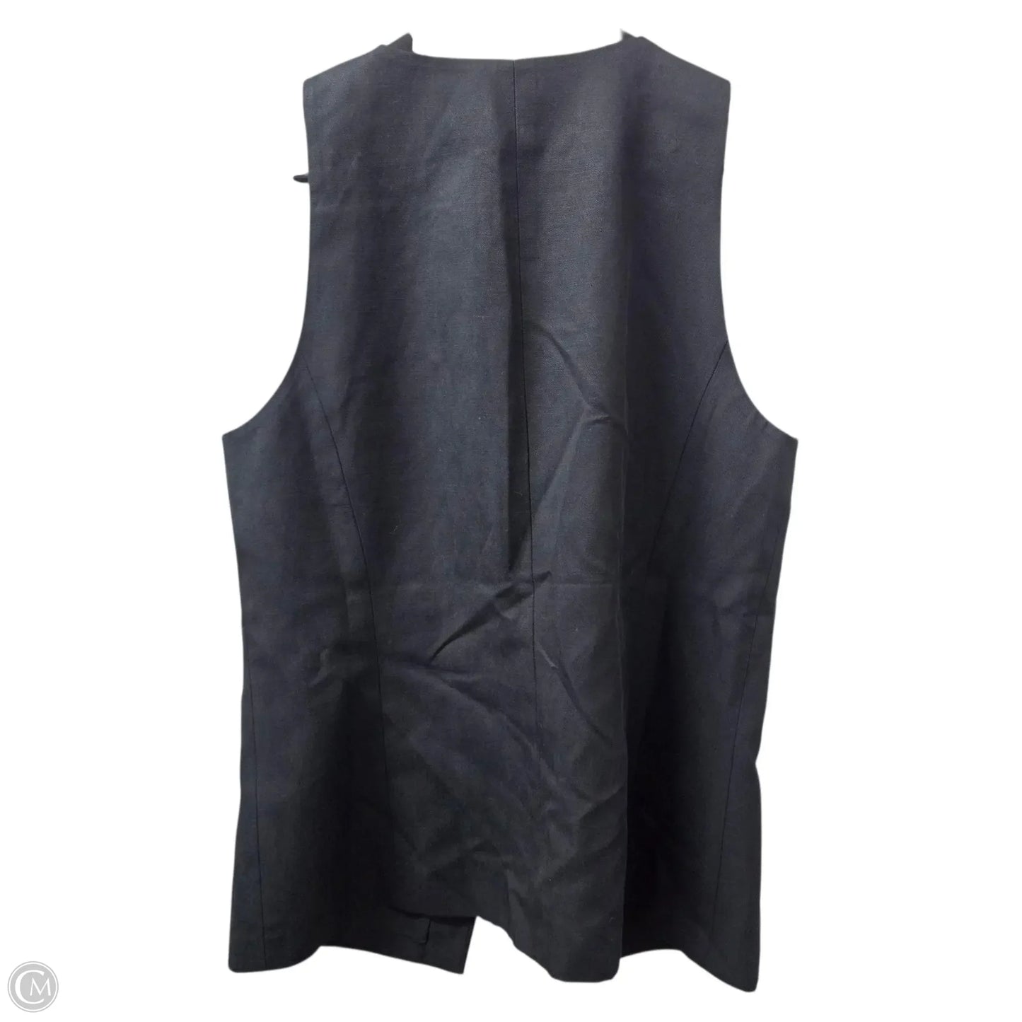 Vest Other By Madewell In Black, Size: 6