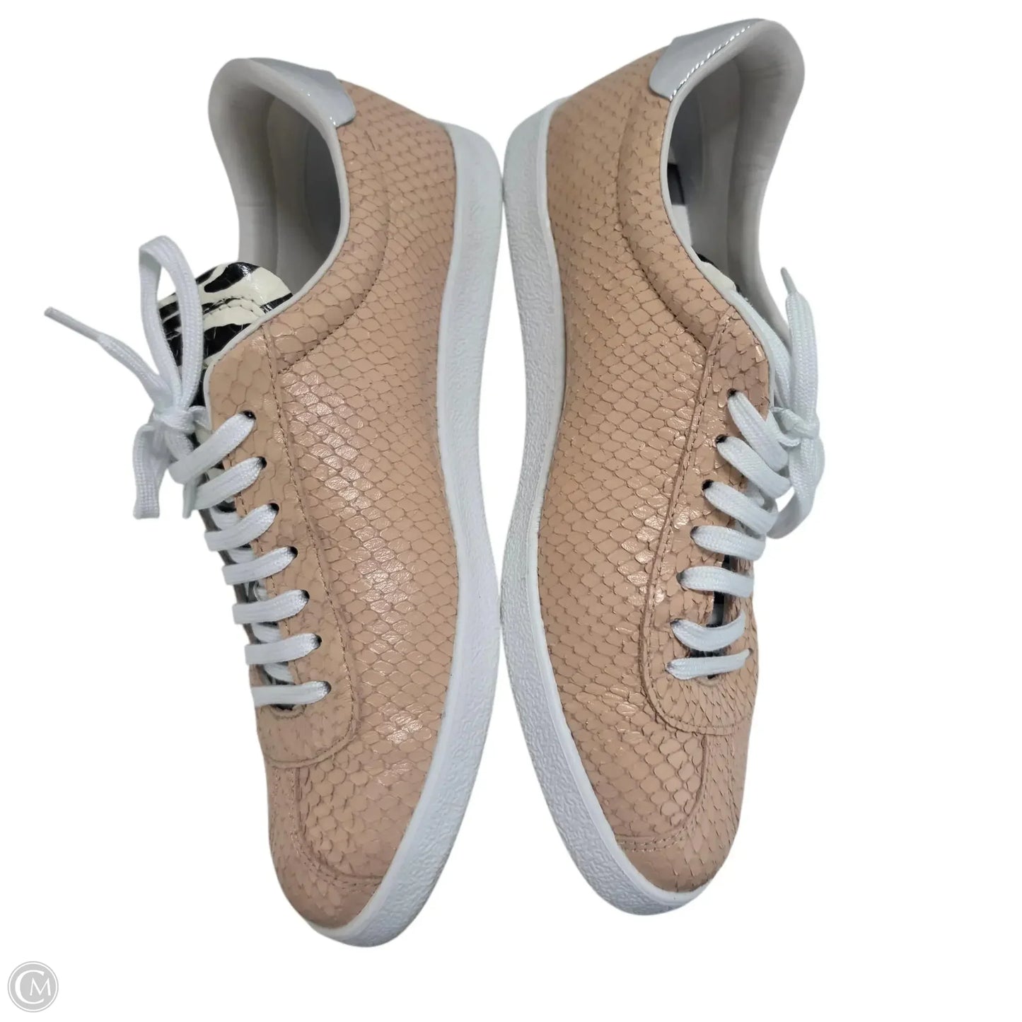 Shoes Designer By Aquazzura In Snakeskin Print