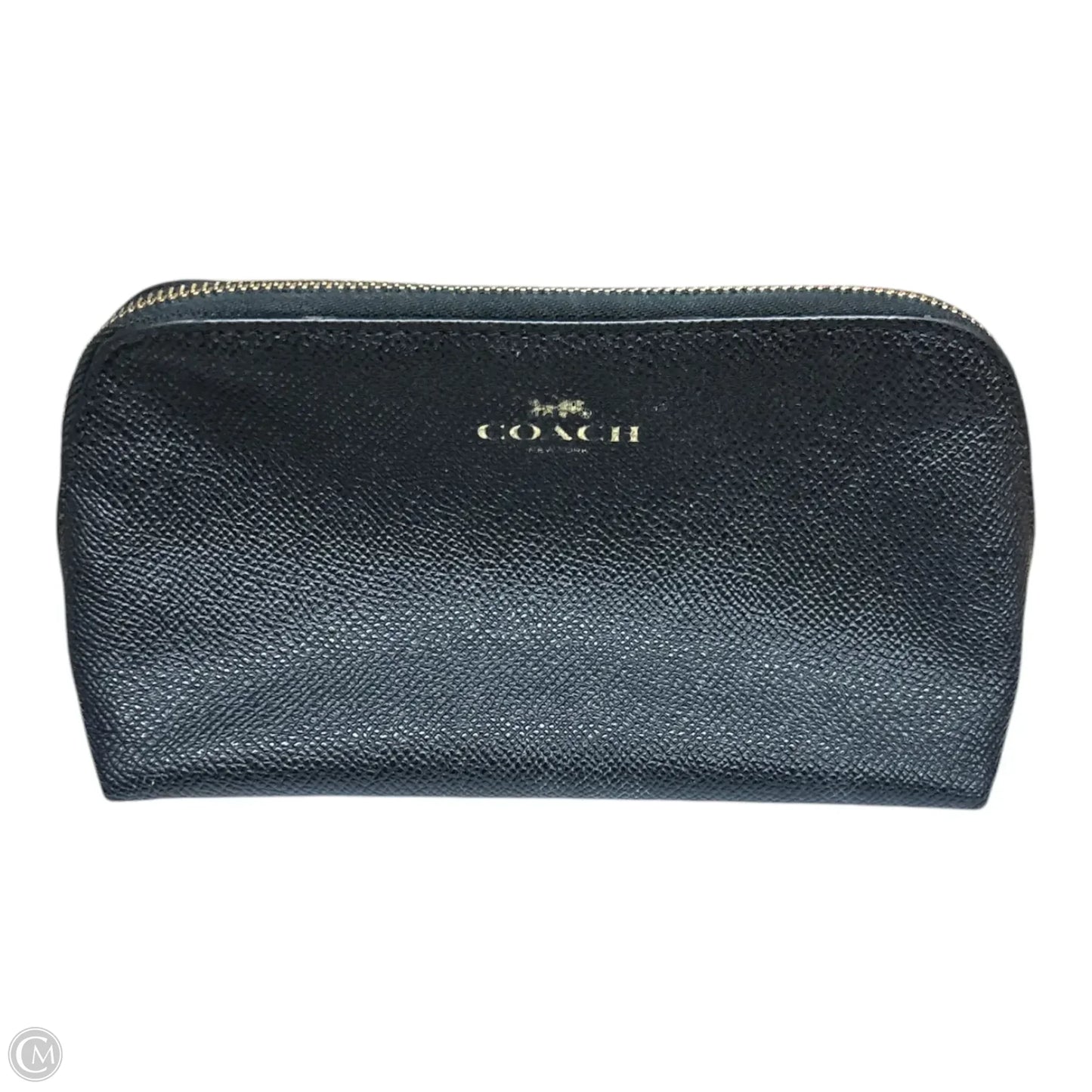 Makeup Bag Designer By Coach, Size: Small