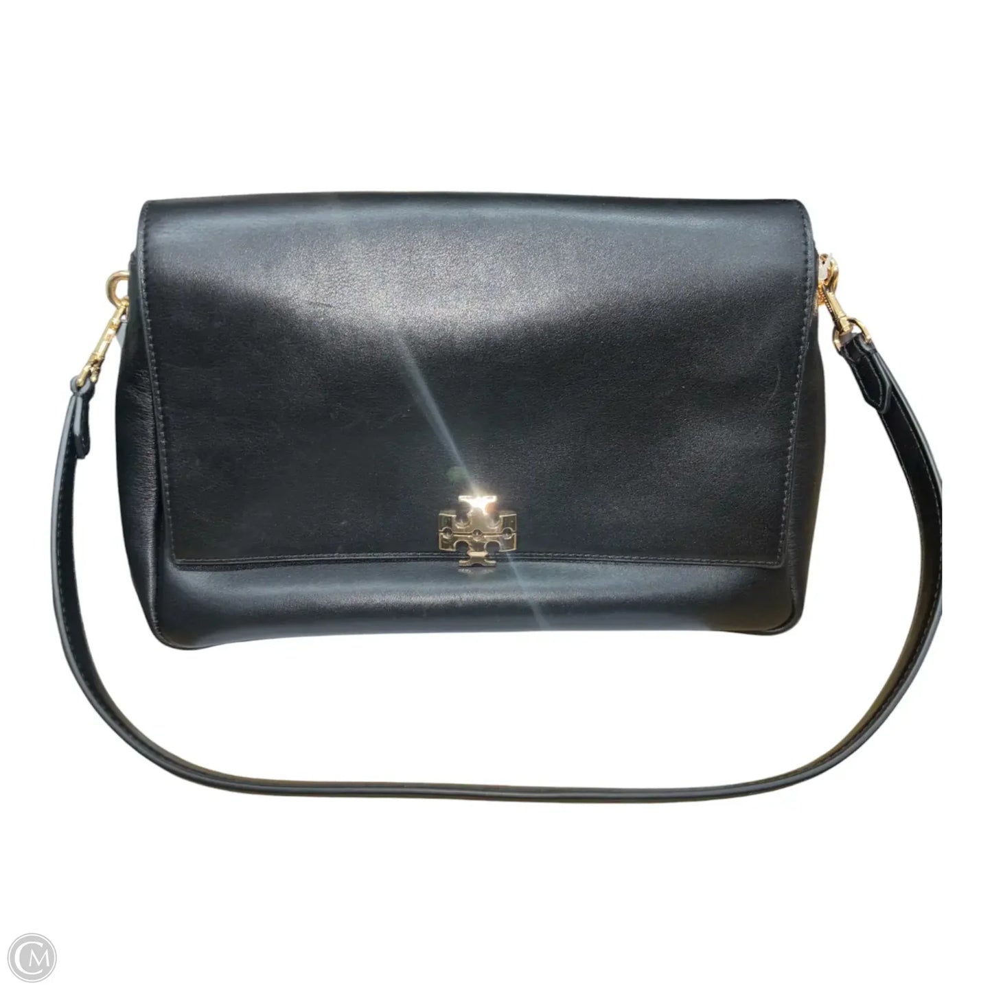 Handbag Designer By Tory Burch, Size: Medium