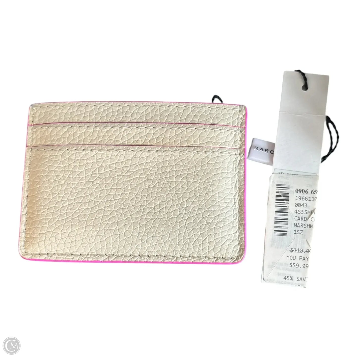 Wallet Designer By Marc By Marc Jacobs, Size: Small