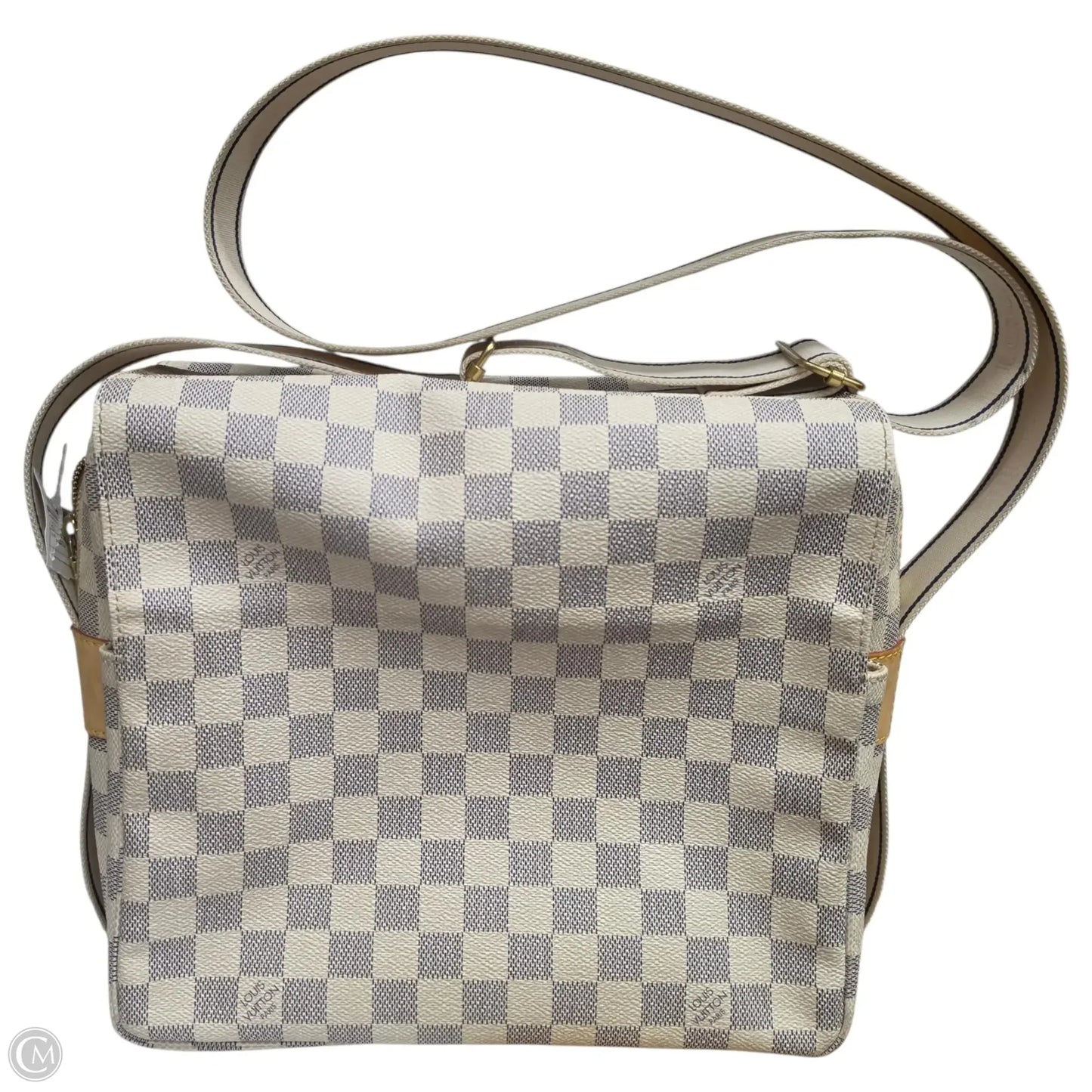 Handbag Luxury Designer By Louis Vuitton, Size: Medium