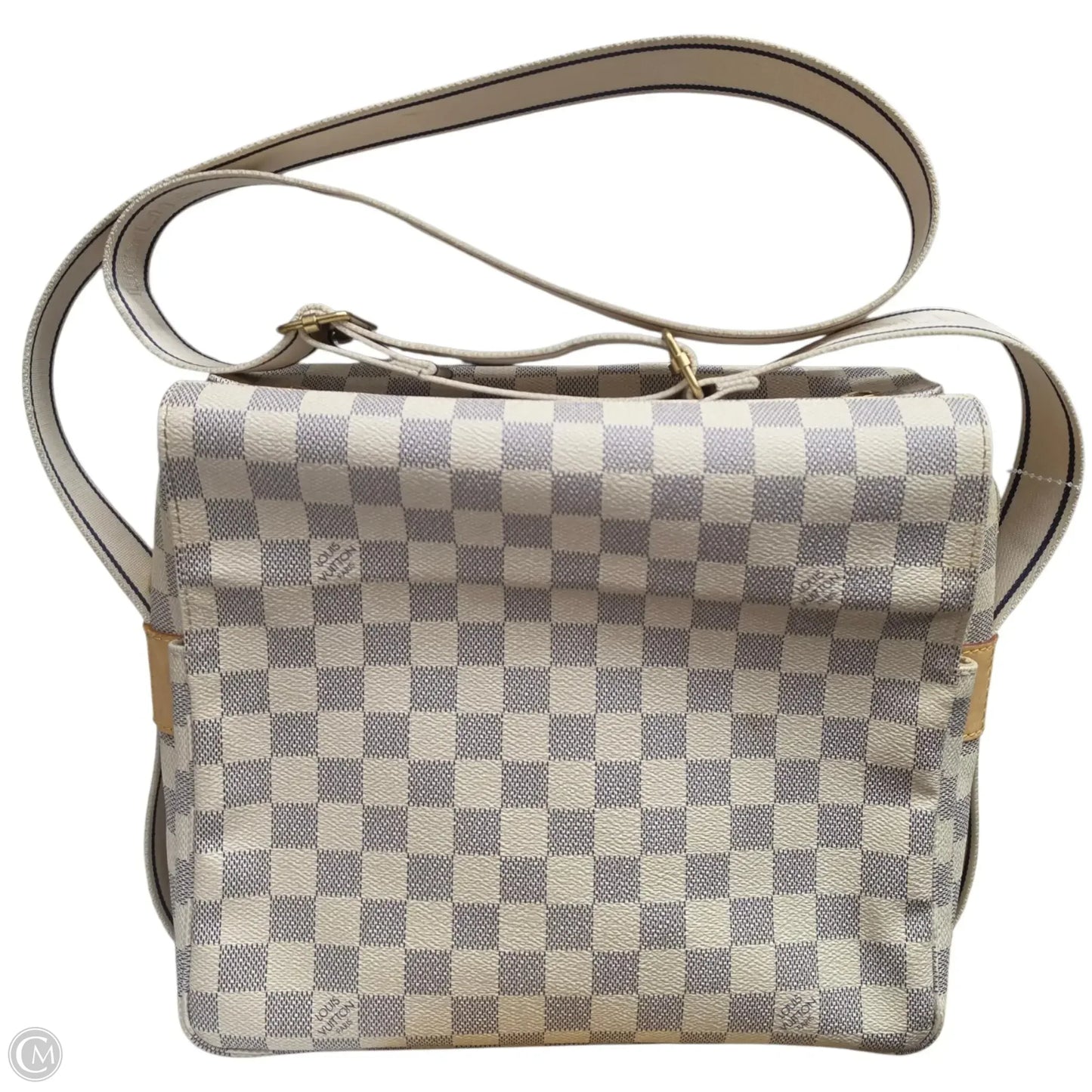 Handbag Luxury Designer By Louis Vuitton, Size: Medium