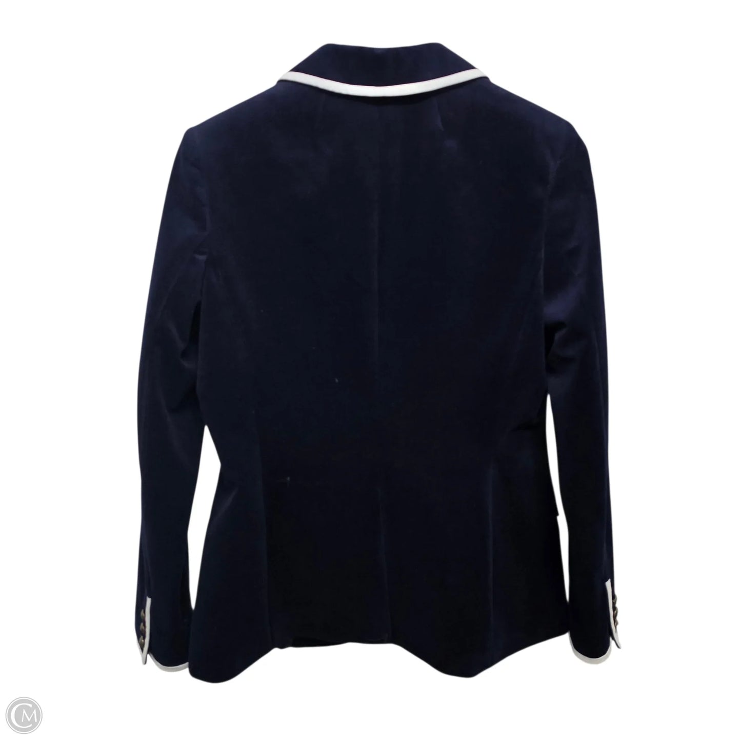 Blazer By Tommy Hilfiger In Navy, Size: 10