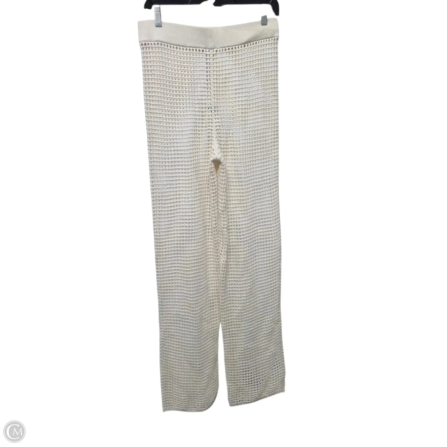 Pants Other By Abercrombie And Fitch In Cream, Size: M