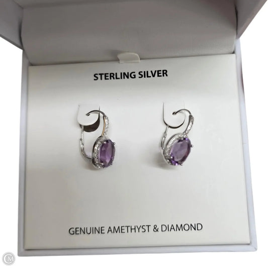 Earrings Sterling Silver By Clothes Mentor