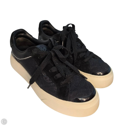 Shoes Designer By Tory Burch In Black, Size: 6