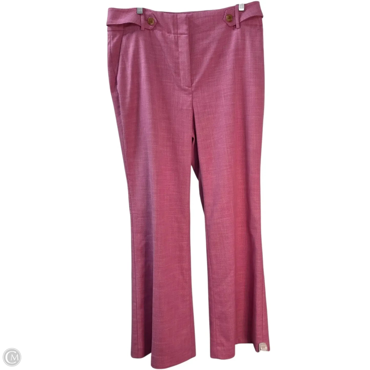 Pants Dress By Talbots In Pink, Size: 14