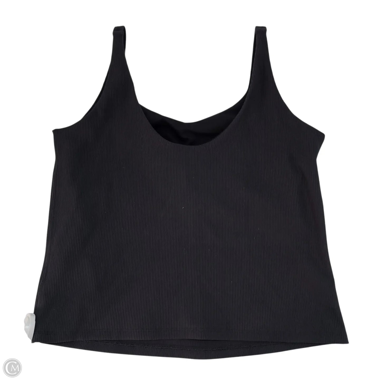 Athletic Tank Top By Spanx In Black, Size: M