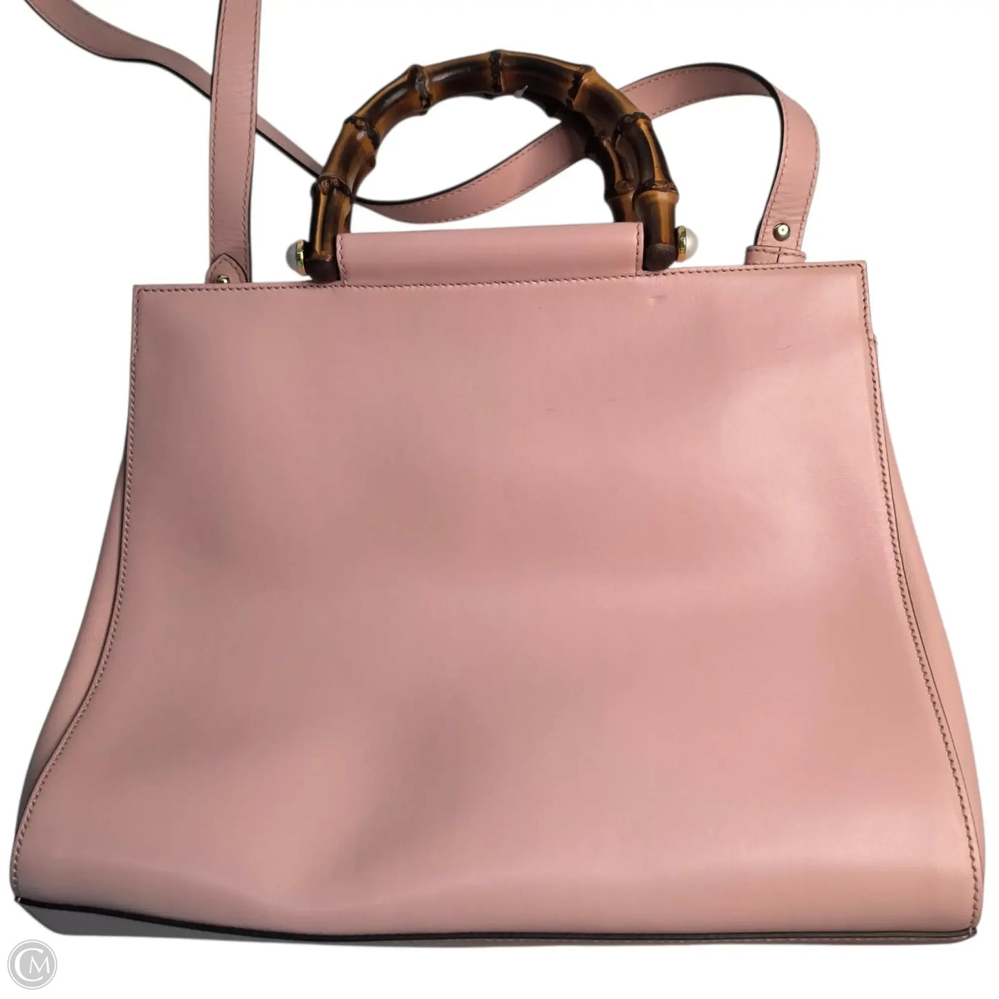 Handbag Luxury Designer By Gucci, Size: Large