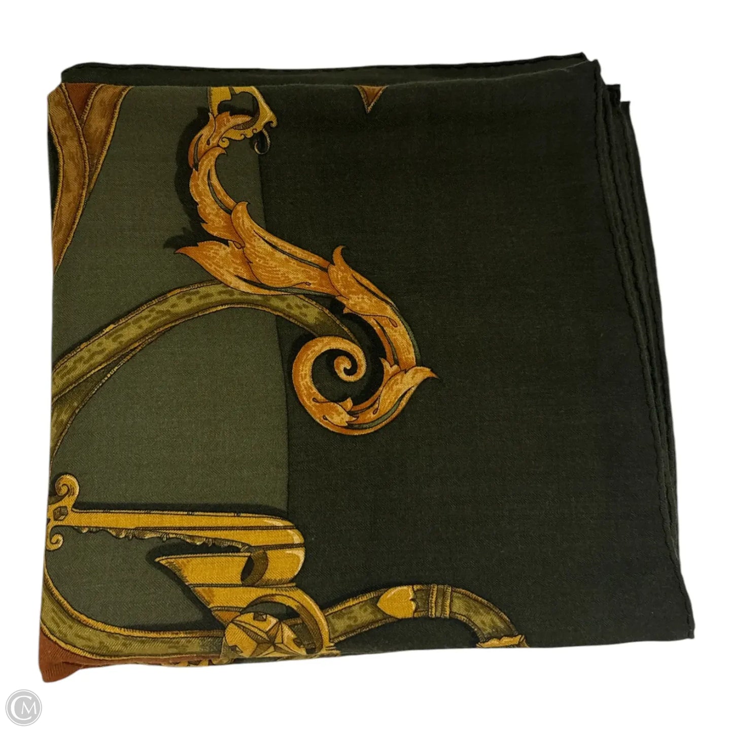 SHAWL Luxury Designer By Hermes