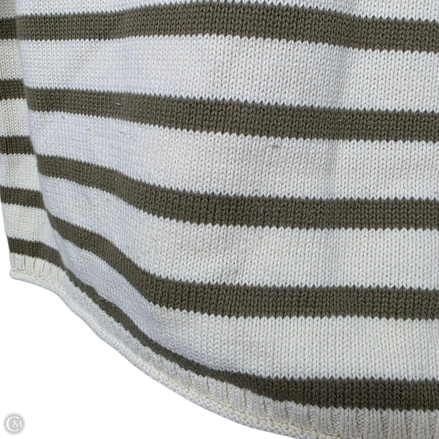 Sweater By Madewell In Cream, Size: Xxs