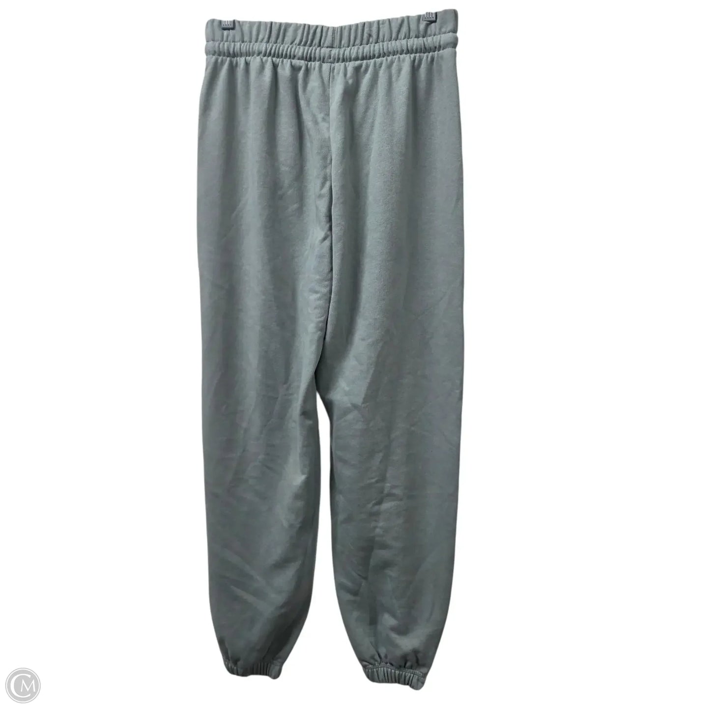 Pants Joggers By Adidas In Green, Size: S