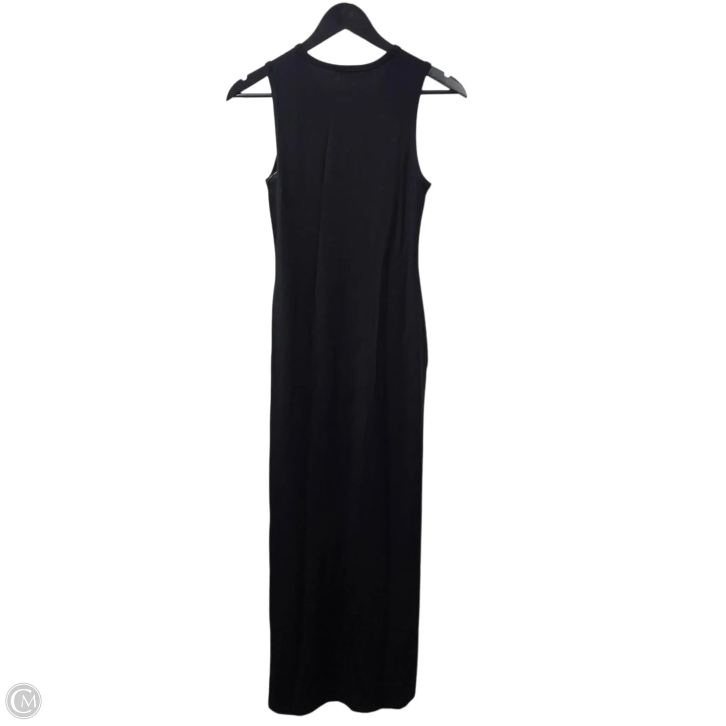 Dress Casual Maxi By Quince In Black, Size: S