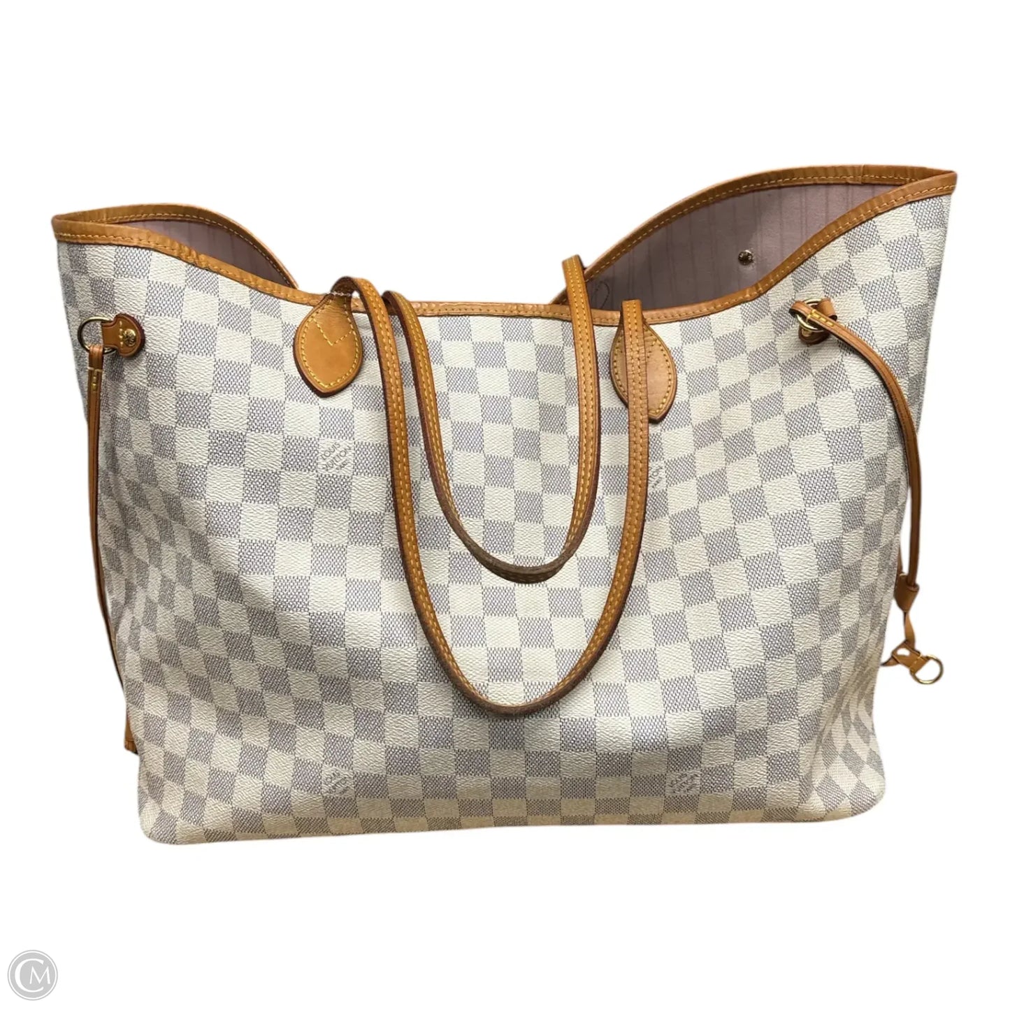 Handbag Luxury Designer By Louis Vuitton, Size: Large