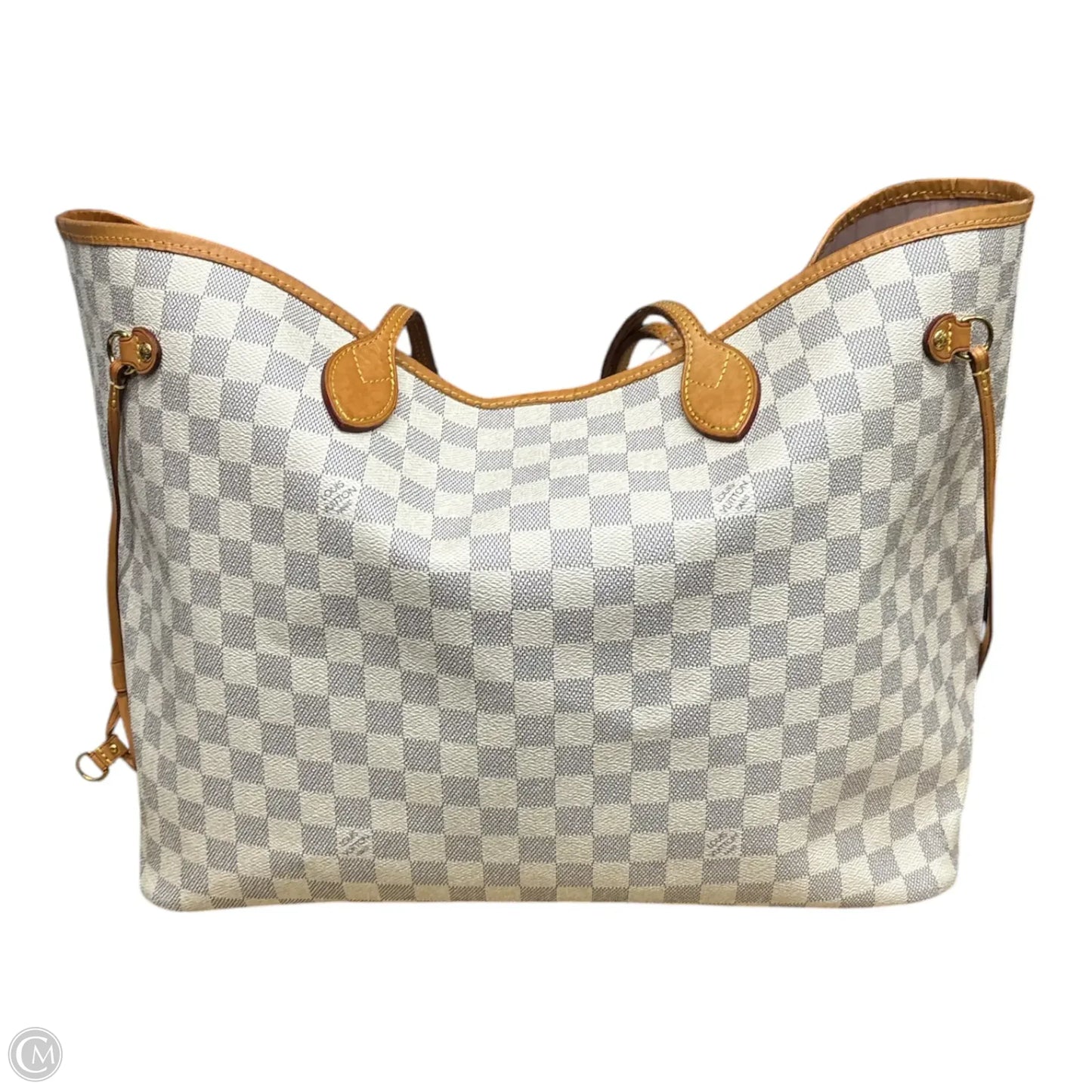 Handbag Luxury Designer By Louis Vuitton, Size: Large