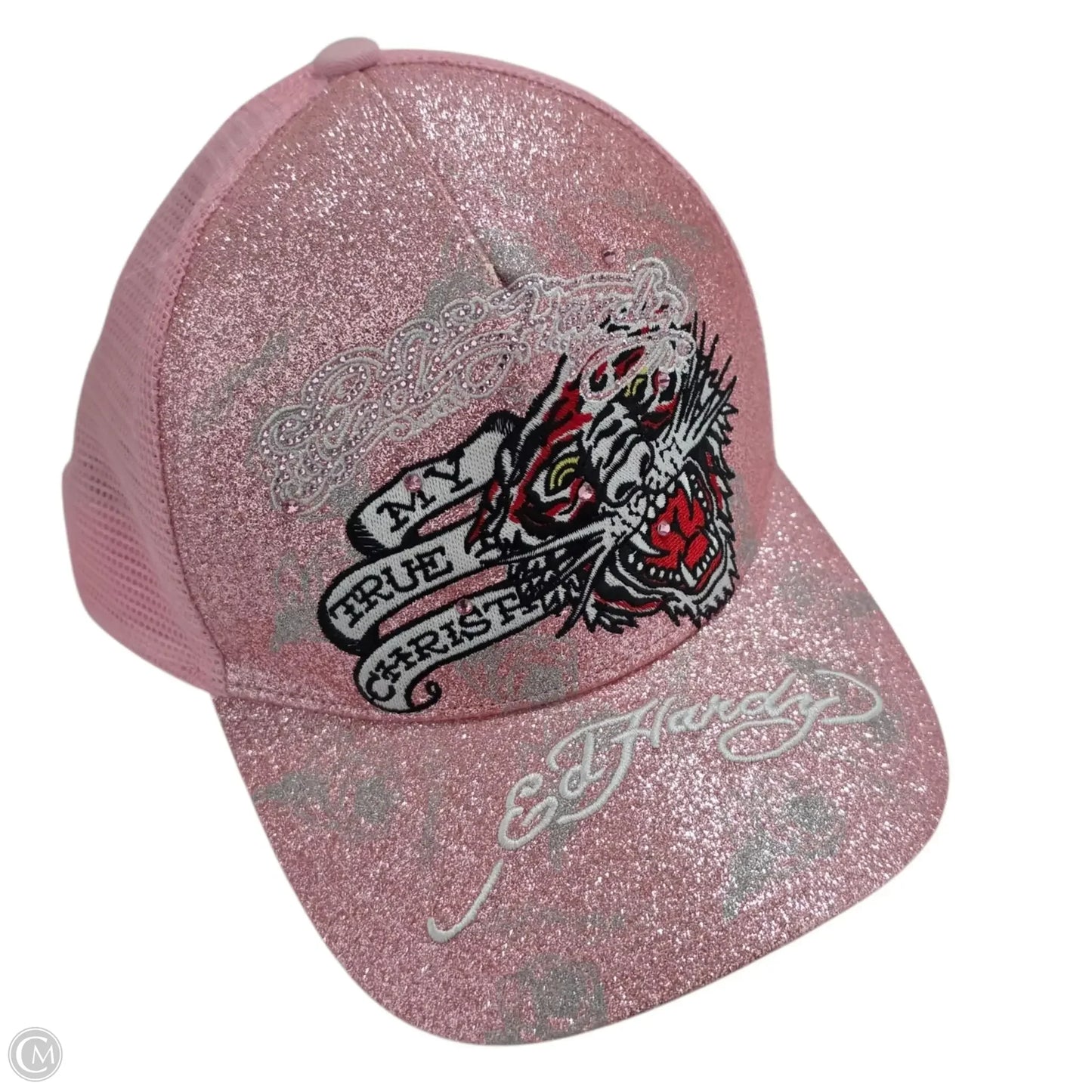 Hat Baseball Cap By Ed Hardy