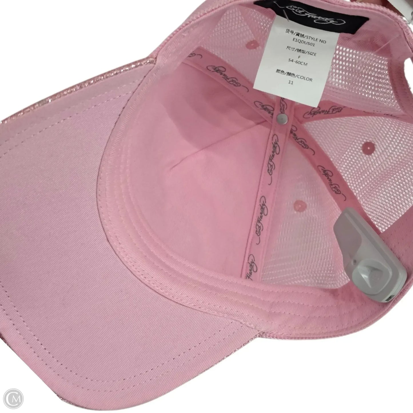 Hat Baseball Cap By Ed Hardy