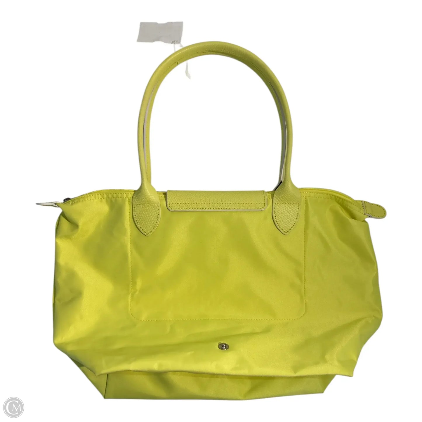Handbag Designer By Longchamp, Size: Medium