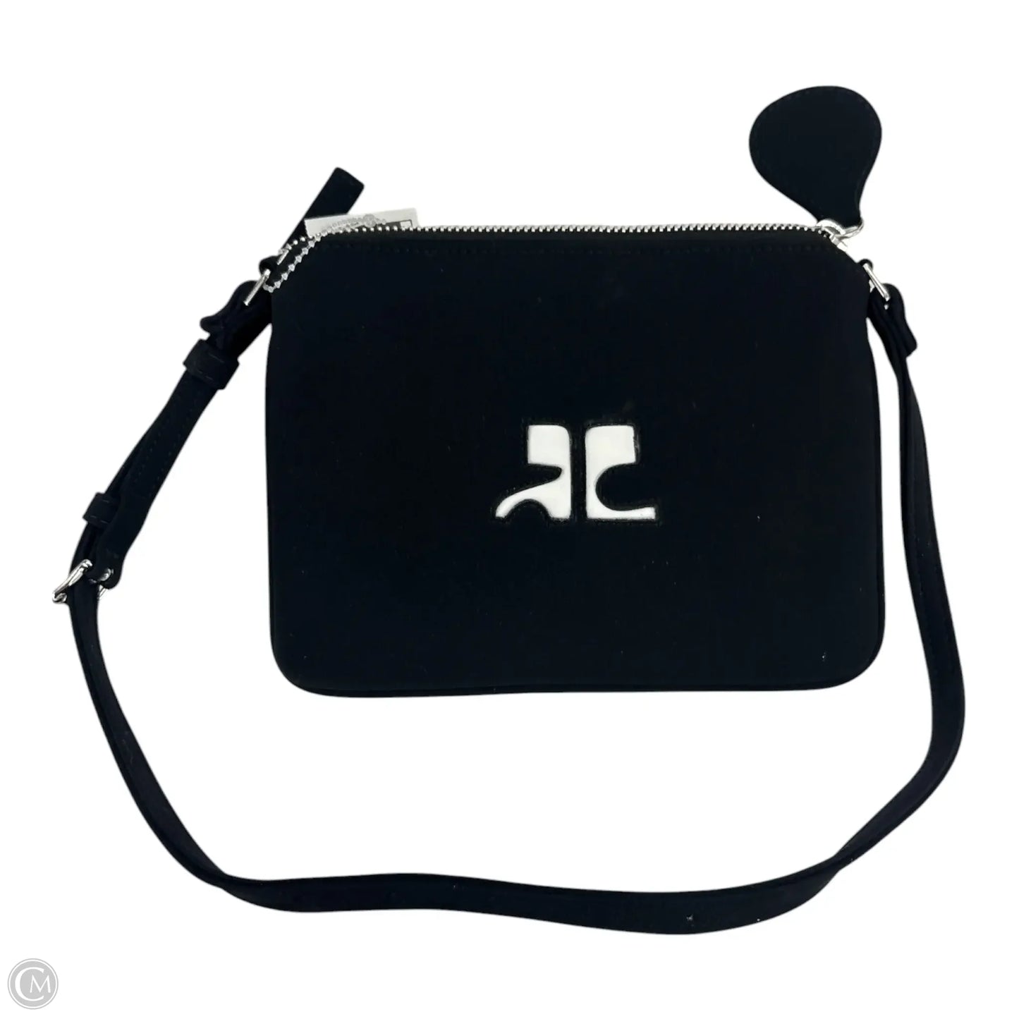 Wristlet By Clothes Mentor, Size: Medium