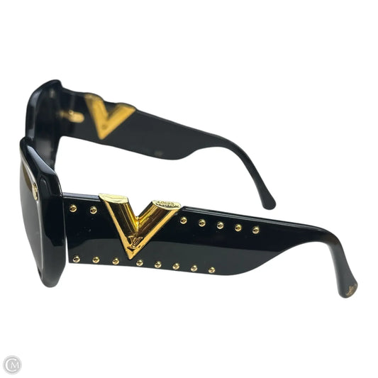 Sunglasses Luxury Designer By Louis Vuitton