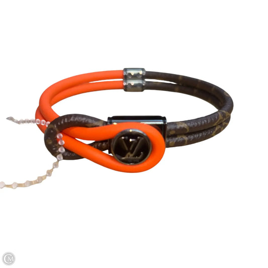 Bracelet Luxury Designer By Louis Vuitton