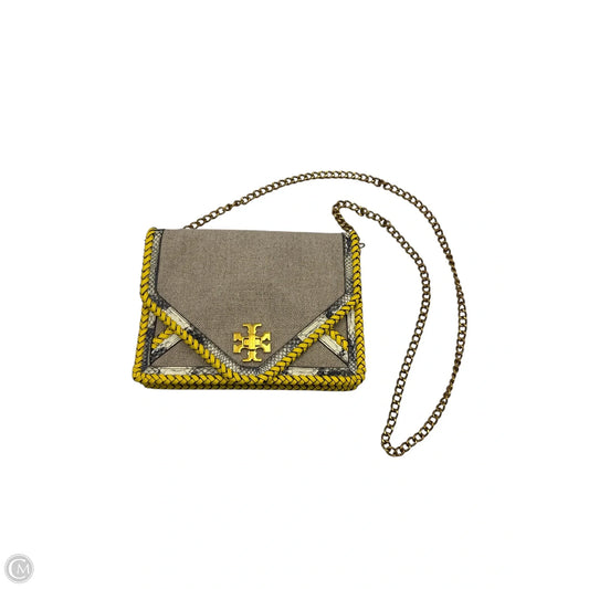 Handbag Designer By Tory Burch, Size: Small