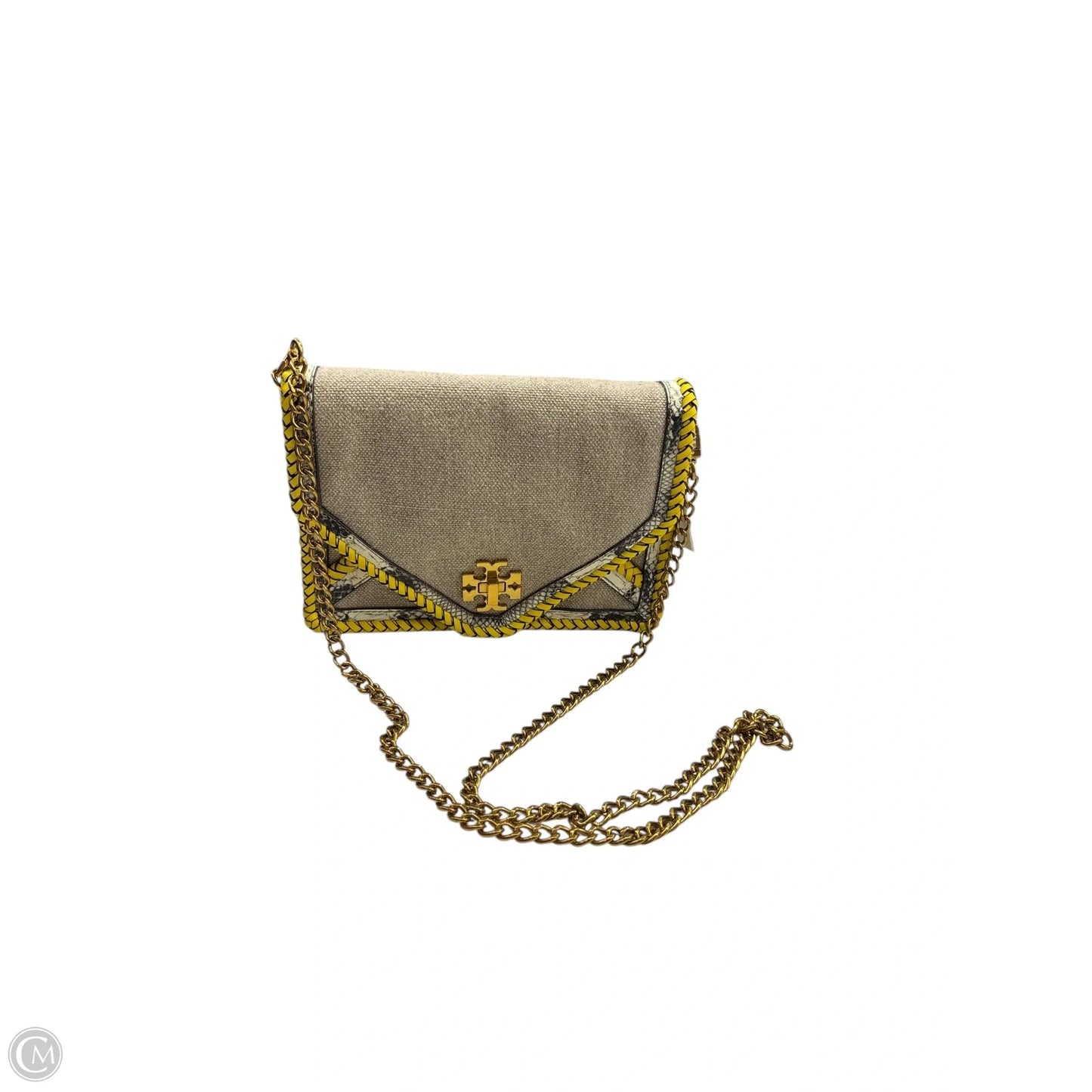 Handbag Designer By Tory Burch, Size: Small