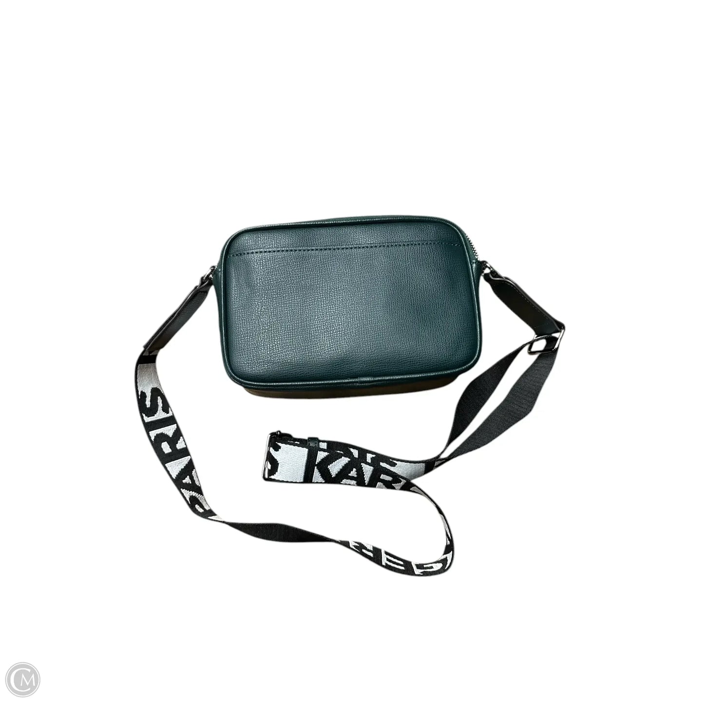 Handbag Designer By Karl Lagerfeld, Size: Medium