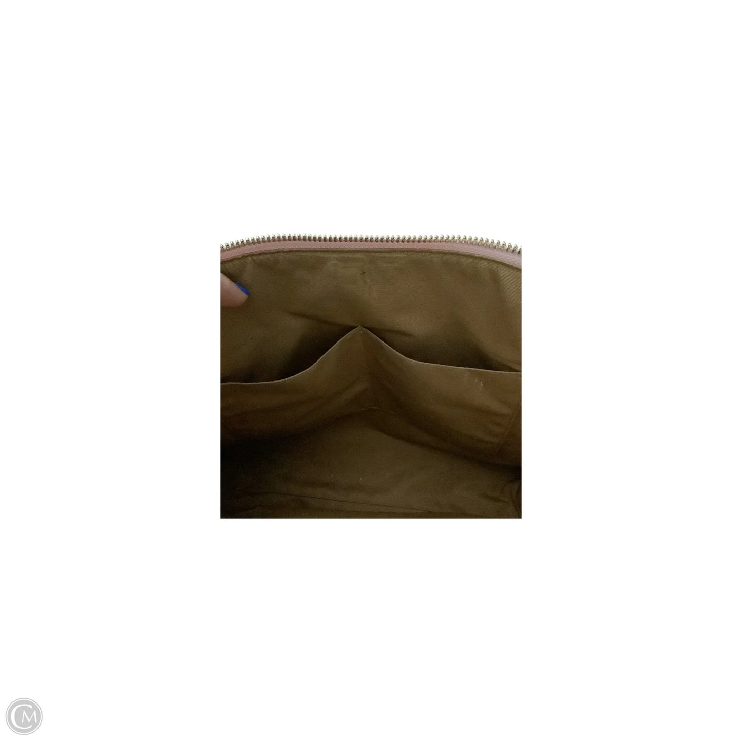 Handbag Designer By Coach, Size: Medium