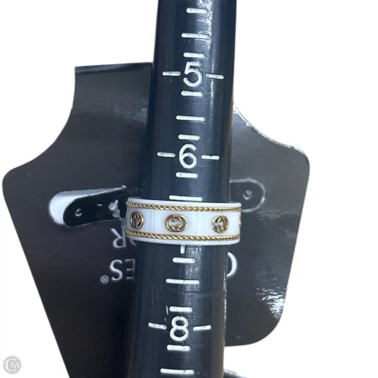 Ring Luxury Designer By Gucci