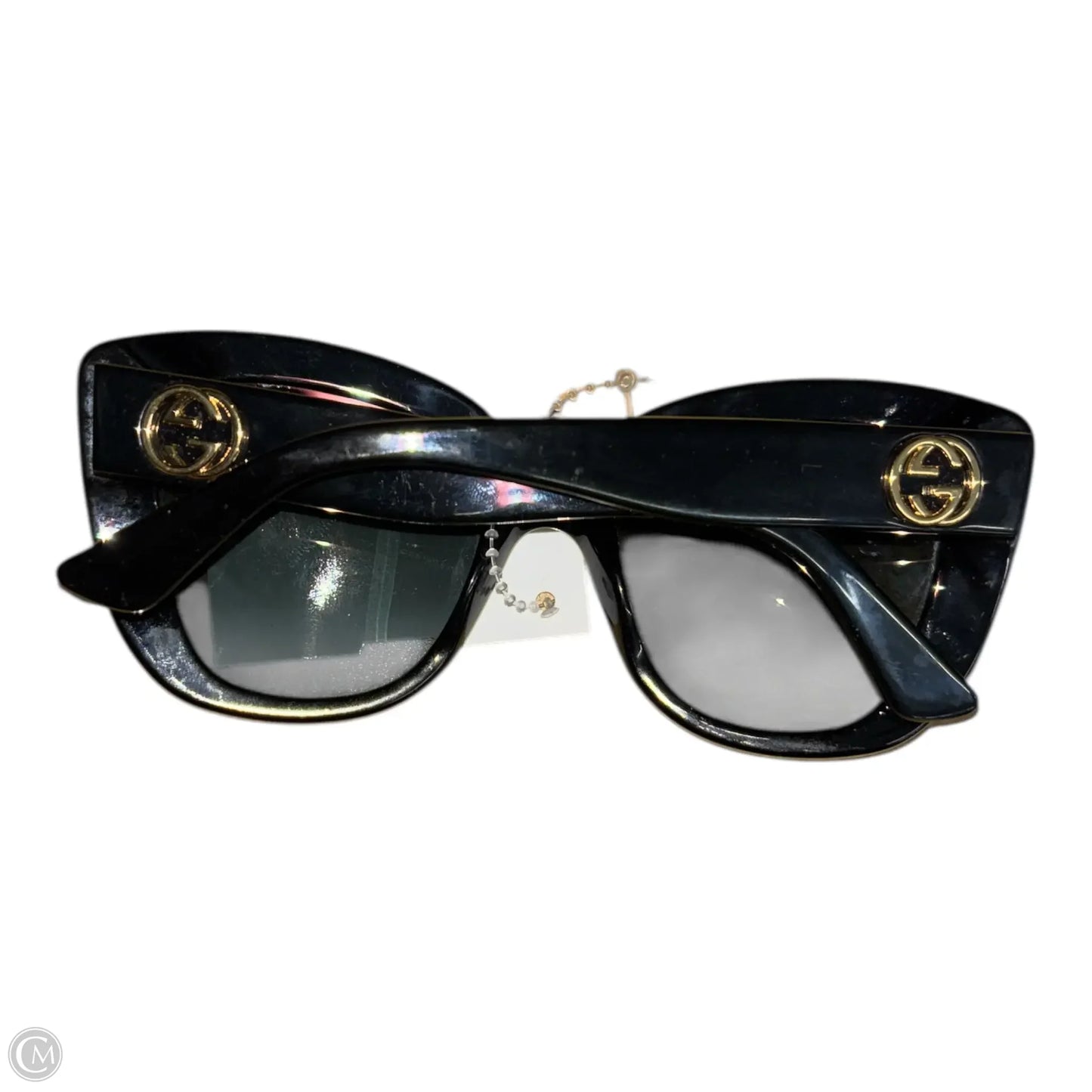Sunglasses Luxury Designer By Gucci