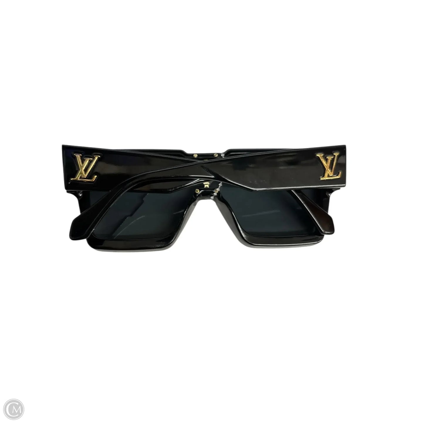Sunglasses Luxury Designer By Louis Vuitton