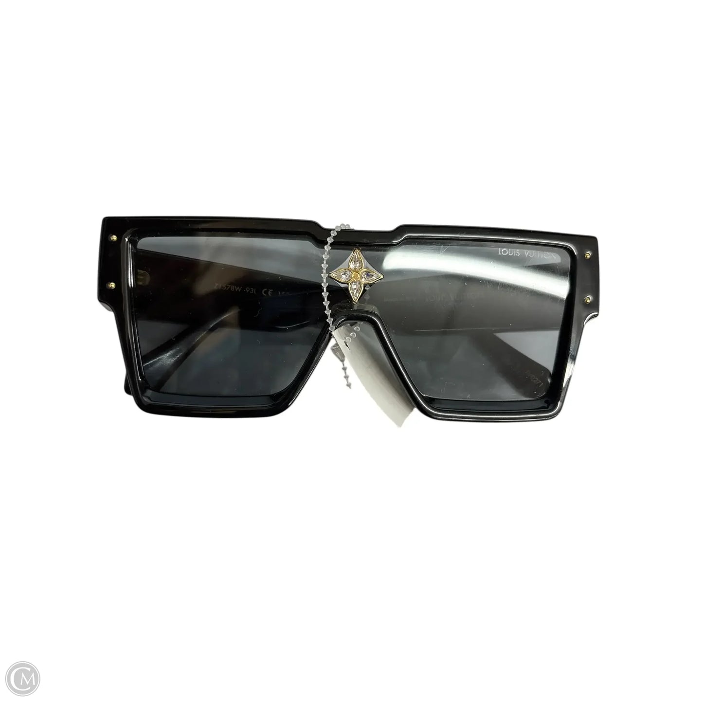 Sunglasses Luxury Designer By Louis Vuitton