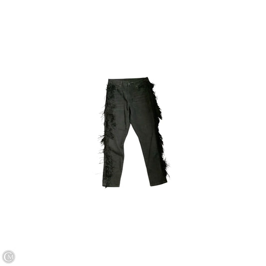 Jeans Skinny By Clothes Mentor In Black, Size: 8