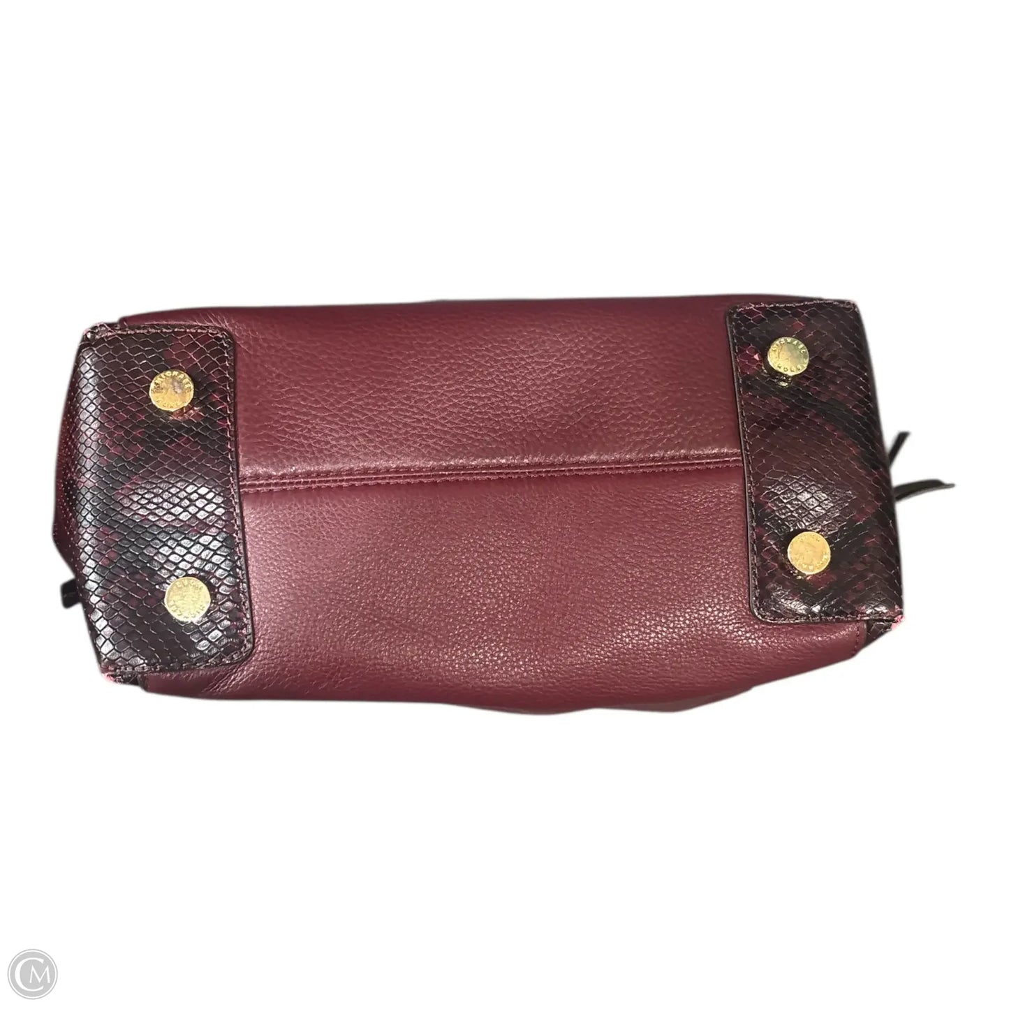 Handbag Designer By Michael Kors, Size: Medium