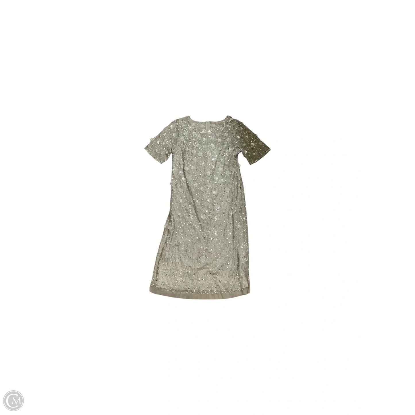 Dress Party Midi By Adrianna Papell In Green, Size: 14