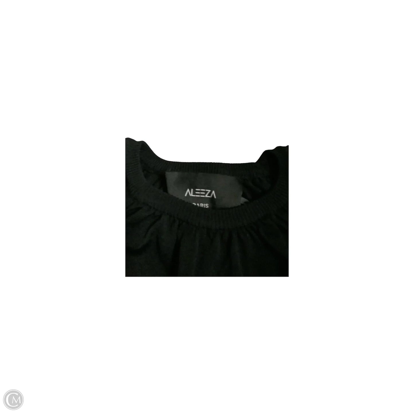 Dress Casual Maxi By Clothes Mentor In Black, Size: 2x