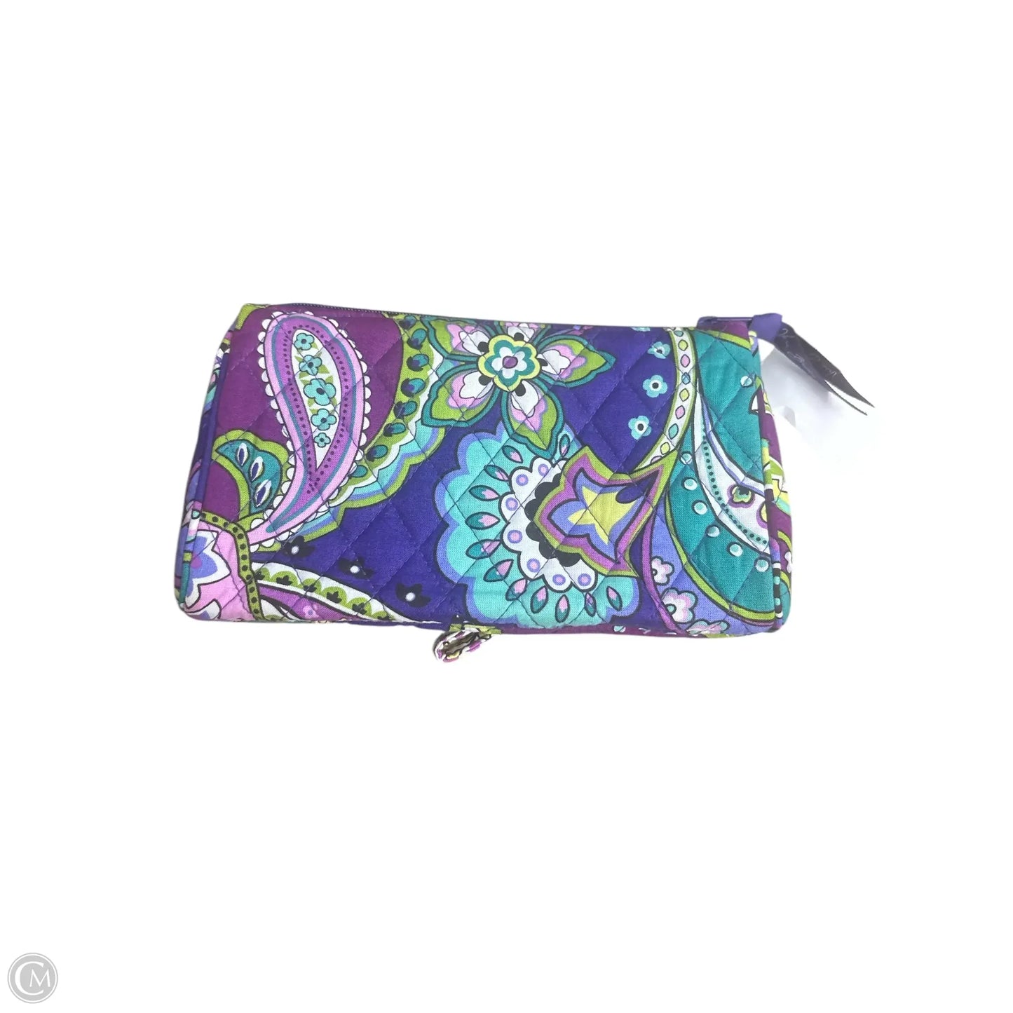 Wristlet By Vera Bradley, Size: Large
