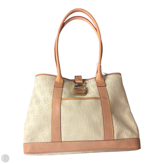 Handbag Designer By Dooney And Bourke, Size: Medium